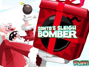 聖誕轟炸機 聖誕轟炸機