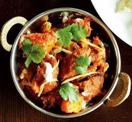 印度雞肉咖喱米飯 印度雞肉咖喱米飯