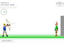 巧射蘋果 巧射蘋果