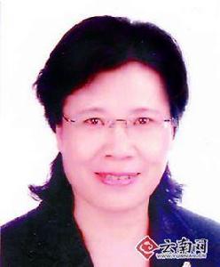 張紅霞[雲南省商務廳副巡視員]