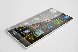 概念手機 概念手機