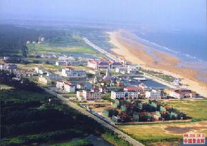 魯南海濱國家森林公園