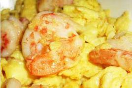 蝦仁雞蛋 蝦仁雞蛋