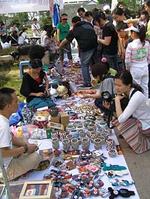 （圖）創意市集