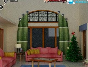 聖誕節逃出房間 聖誕節逃出房間