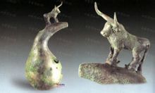 戰國曲管葫蘆笙 戰國曲管葫蘆笙