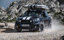 Mini Countryman ALL4 Camp 高清圖冊