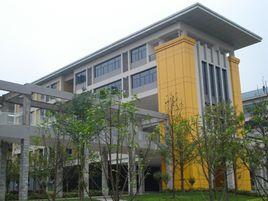 重慶大學數理學院 重慶大學數理學院