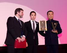 英國倫敦國際華語電影節圖冊