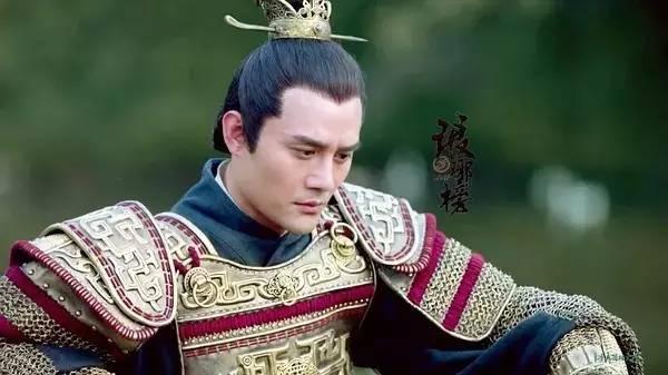 梁武帝餓死前的哀鳴:養了八個兒子,沒一個指得上