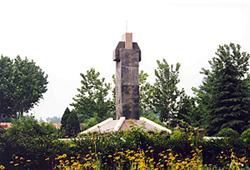 山東省戰工會遺址紀念館 山東省戰工會遺址紀念館