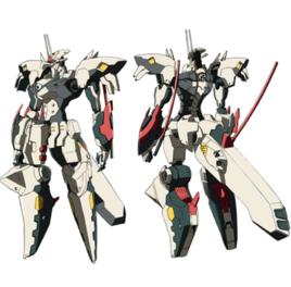 Machina[武裝機甲漫畫機器人]