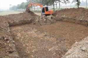 坑式托換 坑式托換