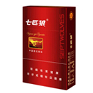 七匹狼（新棗紅）