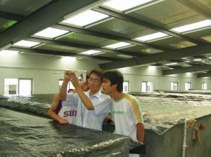 水產養殖學專業 水產養殖學專業