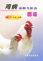 雞病診斷與防治圖譜 雞病診斷與防治圖譜