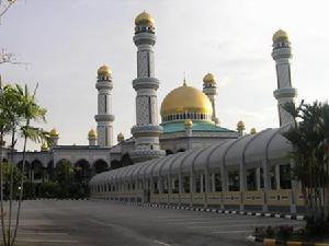 奧瑪清真寺