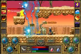 惡魔獵手:回歸的羽翼 惡魔獵手:回歸的羽翼