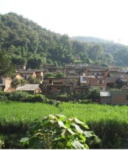 央弄自然村 央弄自然村