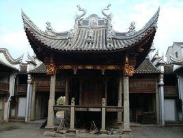 馬氏宗祠[浙江省嵊州市顯潭鄉馬氏宗祠]