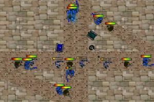 坦克防守大軍 坦克防守大軍