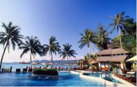 恰巴小屋海灘Spa度假酒店 恰巴小屋海灘Spa度假酒店