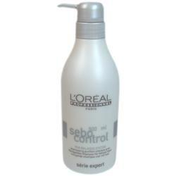 歐萊雅淨化控油洗髮水