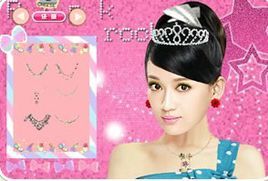 勝女的代價之陳喬恩裝扮 勝女的代價之陳喬恩裝扮