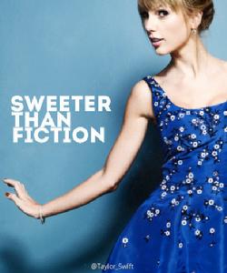 《Sweeter Than Fiction》