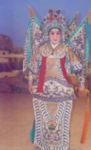 張保衛[秦腔表演藝術家]