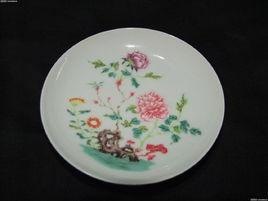 雍正粉彩 雍正粉彩