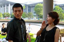 楊子《富二代》劇照