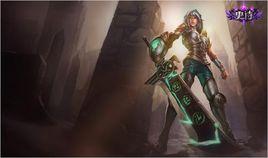 銳雯[遊戲英雄聯盟中的英雄]