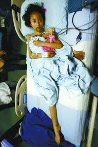 李月[芭蕾女孩]