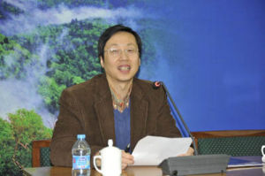 張煜星[國家林業局調查規劃設計院總工程師]