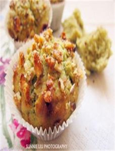 核桃牛油味酥餅 核桃牛油味酥餅