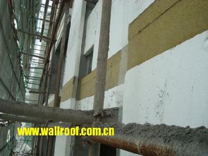 外牆保溫岩棉帶 外牆保溫岩棉帶