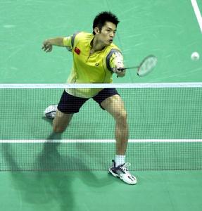 世界羽毛球錦標賽冠軍榜