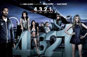 四三二一 四三二一