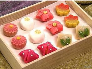 和果子[日本小吃]