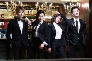 挑戰者聯盟第二季