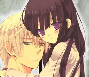 凜凜蝶和御狐神雙熾