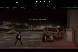 用力的踹他的屁股 用力的踹他的屁股