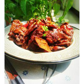 香辣啤酒鴨 香辣啤酒鴨