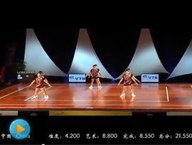 競技健美操 競技健美操