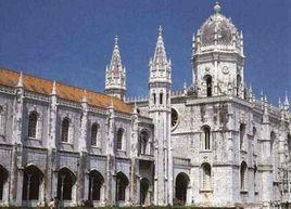 哲羅姆派修道院和貝萊姆塔 哲羅姆派修道院和貝萊姆塔