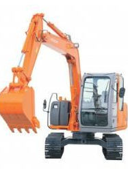 日立挖掘機 日立挖掘機