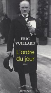 日程[艾瑞克·維亞爾德創作的小說]