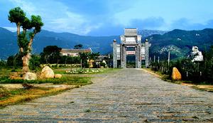 安義千年古村落