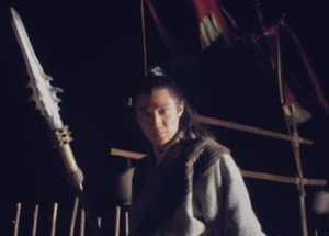 劉長德飾演羅松